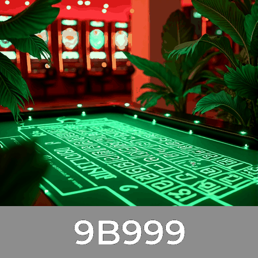 Sinta a Emoção dos Jogos de Cassino e Ganhe no 9B999