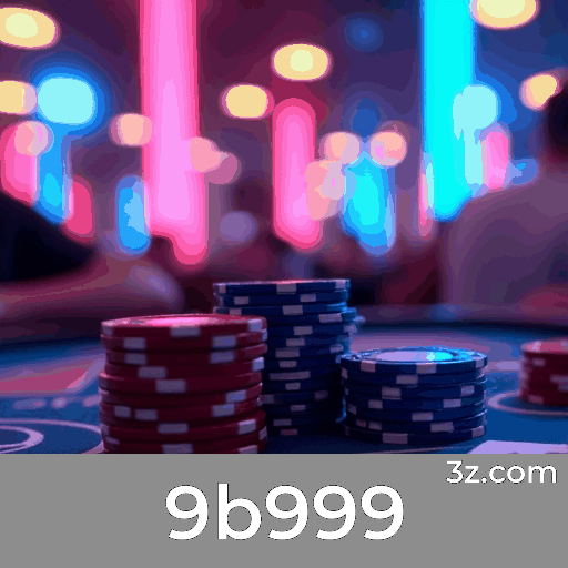 9b999: Experiência de Jogos de Cassino Incrível!